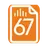 Logo of Note67