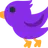 Logo of Birdy