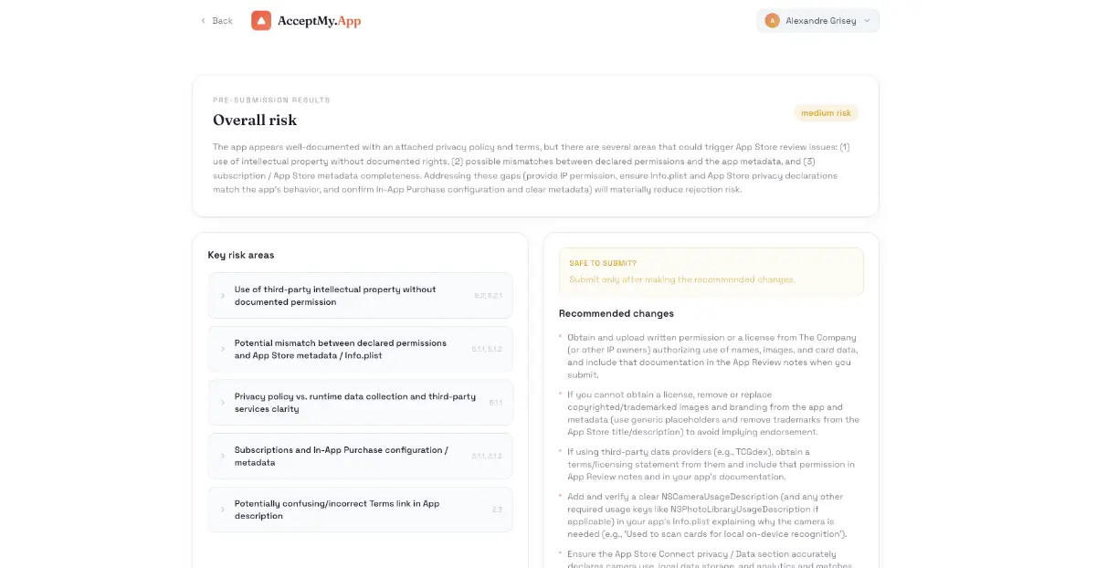 AcceptMyApp image number 31
