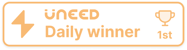 Reward Badge