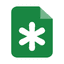 Starsheet